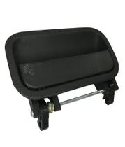 Maçaneta Porta Externa Traseira Corsa Wind 94 A 05 Direito