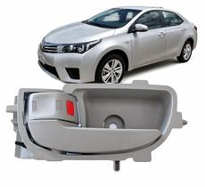 Maçaneta Porta Interna Toyota Corolla 2015 Até 2019