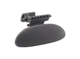 Maçaneta Porta Luvas Com Mola Citroen C3 03/12 - Preta Maçaneta Porta Luvas Com Mola Citroen C3 03/12 - Preta