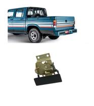 Maçaneta porta malas gm d-20 tampa caçamba com fechadura Maçaneta porta malas gm d-20 tampa caçamba com fechadura