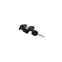 Macaneta Porta malas Gol 94/2001 G2 Externa Mecânica Preta
