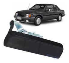 Maçaneta Porta Metal - Monza Chevette Marajo Chevy Preta Lado Direito Maçaneta Porta Metal - Monza Chevette Marajo Chevy Preta Lado Direito