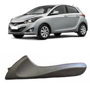 Maçaneta Puxado Intern Cinza Porta Hb20 2012 a 2019 Esquerdo