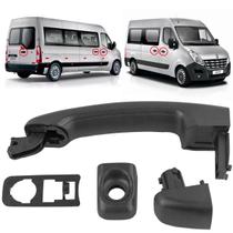 Maçaneta Puxador Da Porta Lateral Master 2014 até 2021