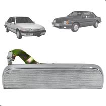 Maçaneta Puxador Externa Porta Chevette Marajo Monza Chevy 500 Cromado
