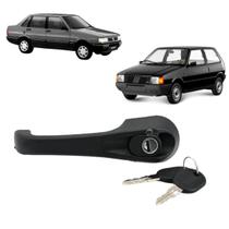 Maçaneta Puxador Externa Porta Dianteira Com Chave Uno Prêmio Mille 1995 Até 2004 4 Portas Maçaneta Puxador Externa Porta Dianteira Com Chave Uno Prêmio Mille 1995 Até 2004 4 Portas