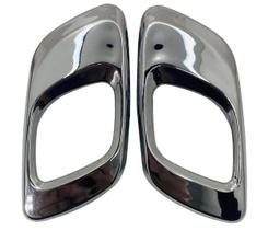 Maçaneta Puxador Interno Kwid 2017 2018 2019 20 Cromado Par Maçaneta Puxador Interno Kwid 2017 2018 2019 20 Cromado Par