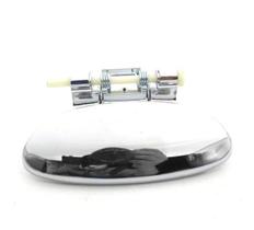Maçaneta Puxador Porta Luvas Cromada Peugeot 206 / 207 Xsara