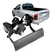 Maçaneta Puxador Tampa Traseira Caçamba Pickup Corsa Pick-up