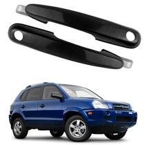 Maçaneta Puxador Trinco Dianteiro Externo Hyundai Tucson 2006 2008 2009 2010 2011 2012 2013 2014 2015 2016
