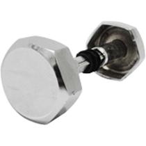 Maçaneta Reforçada Bola Zm Sm-412 Cromada - Pado Maçaneta Reforçada Bola Zm Sm-412 Cromada - Pado