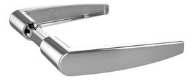 Maçaneta Residencial Alavanca Cromada Stam 33