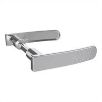 Maçaneta Reta Alavanca P/ Fechadura Diversas Stam 21 Cromado Maçaneta Reta Alavanca P/ Fechadura Diversas Stam 21 Cromado