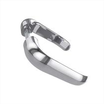 Maçaneta Reta Fechadura Diversas Stam 09 Cromada