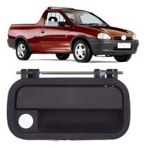 Maçaneta S/chave Porta Diant C/furo Le Corsa/vectra 93 À 96 Maçaneta S/chave Porta Diant C/furo Le Corsa/vectra 93 À 96