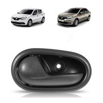 Macaneta sandero/ logan/ 13/18 pta interna dianteiro/traseiro le