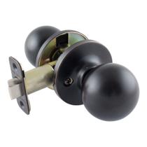 Maçaneta Stone Harbor Hardware Ball Passage Vintage Bronze