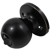 Maçaneta Stone Harbor Hardware Ball Privacy Vintage Bronze