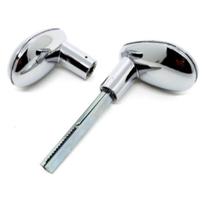 Maçaneta Taco de Golf 010 com Acabamento Cromado - 51148 - STAM