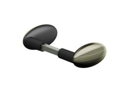 Maçaneta taco de golfe 334 em zamac 3f