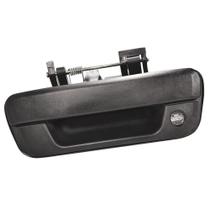 Maçaneta Tampa Caçamba Montana G1 Após 03 Com Furo Cilindro F103