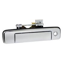 Maçaneta Tampa Caçamba S10 G2 Após 12 4pts (cromada) - Universal