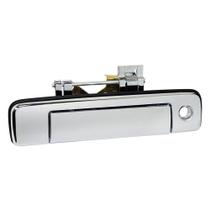 Maçaneta Tampa Caçamba S10 G2 Após 12 4pts (cromada) - Universal