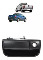 Maçaneta Tampa Caçamba Saveiro G5 G6 Sem Cilindro