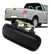 Maçaneta Tampa Caçamba Traseira Saveiro 1998 a 2008 G2 G3 G4 Maçaneta Tampa Caçamba Traseira Saveiro 1998 a 2008 G2 G3 G4