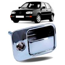 Maçaneta Tampa Porta Luvas Cromado Golf 1994 1995 1996 1997 1998