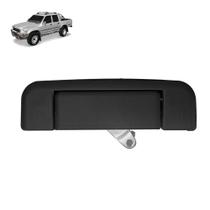 Maçaneta Tampa Traseira Caçamba Hilux 1992 a 2015 Preta