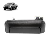 Maçaneta Tampa Traseira Caçamba L200 2017 A 2023 Preta Maçaneta Tampa Traseira Caçamba L200 2017 A 2023 Preta