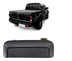 Maçaneta Tampa Traseira Caçamba Triton L200 1996 1997 a 2006 Maçaneta Tampa Traseira Caçamba Triton L200 1996 1997 a 2006