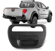 Maçaneta Tampa Traseira Caçamba Triton L200 2008 2009 a 2015 Maçaneta Tampa Traseira Caçamba Triton L200 2008 2009 a 2015