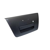 Maçaneta tampa traseira nissan frotier 2013 2014 2015 2016 Maçaneta tampa traseira nissan frotier 2013 2014 2015 2016