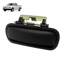 Maçaneta Tampa Traseira Saveiro 1997 até 2008 376827249CTR