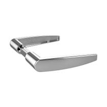 Maçaneta Tipo Alavanca Zamac Cromado 75925 Stam Maçaneta Tipo Alavanca Zamac Cromado 75925 Stam