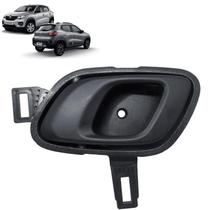 Maçaneta Trinco Gatilho Puxador Interno Porta Esquerda Motorista Renault Kwid 2017 2018 2019 2020 2021 Maçaneta Trinco Gatilho Puxador Interno Porta Esquerda Motorista Renault Kwid 2017 2018 2019 2020 2021