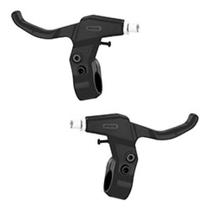 Macaneta v-brake nylon com regulagem aluminio - Paco