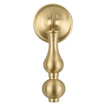 Maçanetas de armário de cozinha SALISENG, latão sólido, ouro escovado Maçanetas de armário de cozinha SALISENG, latão sólido, ouro escovado