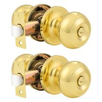 Maçanetas de porta Lock Probrico Privacy Interior Quarto e Banheiro