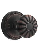 Maçanetas de porta SORWDUERM Oil Rubbed Bronze Passage, 1 pacote Maçanetas de porta SORWDUERM Oil Rubbed Bronze Passage, 1 pacote