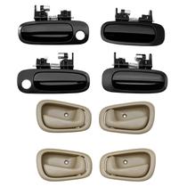 Maçanetas de Porta Toyota Corolla (98-02) - Compatíveis com Gledewen Maçanetas de Porta Toyota Corolla (98-02) - Compatíveis com Gledewen