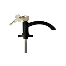 Maçanetas Externa Porta Dianteira Preta Com Chave Utilitários Toyota 83 A 85 Maçanetas Externa Porta Dianteira Preta Com Chave Utilitários Toyota 83 A 85