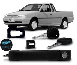 Maçanetas Externa Saveiro G02 Bola com Chaves Dir/Esq Maçanetas Externa Saveiro G02 Bola com Chaves Dir/Esq