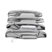 Maçanetas Externas Dianteiras E Traseiras Para Chevy Tahoe GMC Yukon Sierra Denali 2007-2013 Maçanetas Externas Dianteiras E Traseiras Para Chevy Tahoe GMC Yukon Sierra Denali 2007-2013