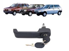 Maçanetas Externas Dianteiras Esquerda ( Lado Motorista ) Fiat Uno / Premio / Uno Mille 04 Portas .ATÉ 1995 Maçanetas Externas Dianteiras Esquerda ( Lado Motorista ) Fiat Uno / Premio / Uno Mille 04 Portas .ATÉ 1995