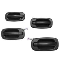 Maçanetas Externas Gledewen para Chevy Silverado (99-07) Maçanetas Externas Gledewen para Chevy Silverado (99-07)