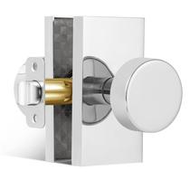 Maçanetas HIEMEY Interior Passage em cromo polido