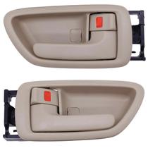 Maçanetas interiores Lycolada para Toyota Sequoia Avalon Maçanetas interiores Lycolada para Toyota Sequoia Avalon
